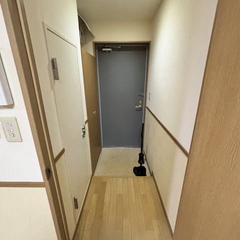 KENT-BBの玄関