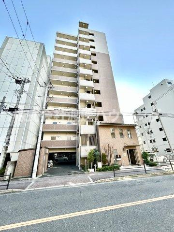 カルム千昇Ⅱの外観