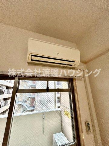 カルム千昇Ⅱの設備