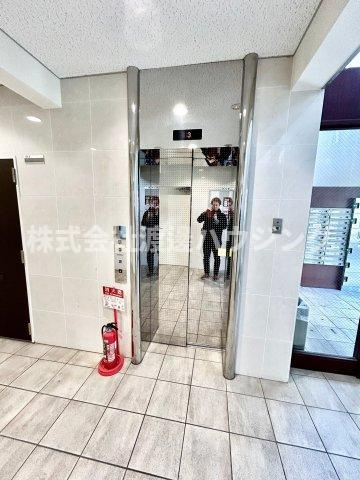 カルム千昇Ⅱのその他共用部分