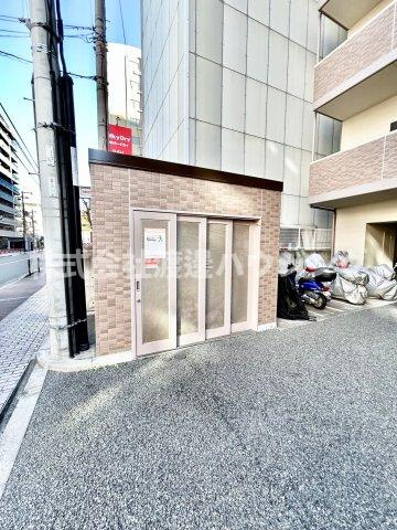 カルム千昇Ⅱのその他共用部分