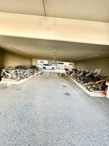 カルム千昇Ⅱのその他共用部分