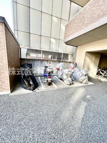 カルム千昇Ⅱのその他共用部分