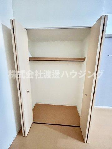 カルム千昇Ⅱの収納