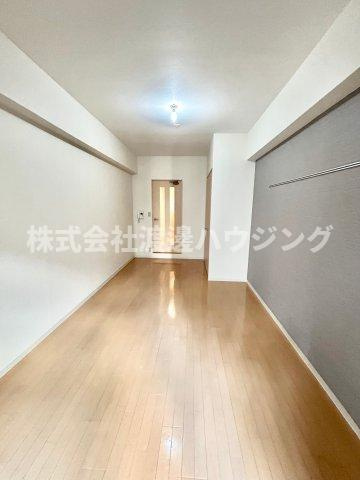 カルム千昇Ⅱの寝室