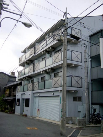 パールハイツ有岡