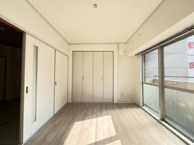【寝室】 | アルマンド蒲生