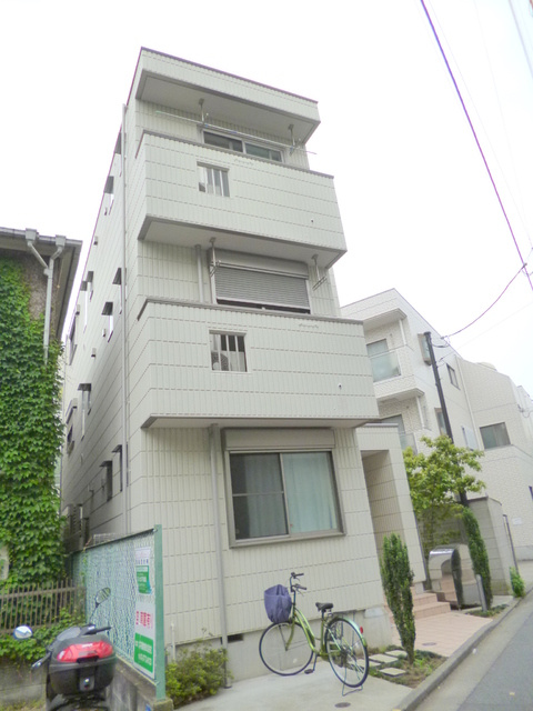 ラウレア大井町　ペット共生の外観|★制震・耐火構造／旭化成の+わん+にゃん★