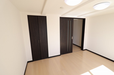 【洋室】 | エス・フィールド野江
