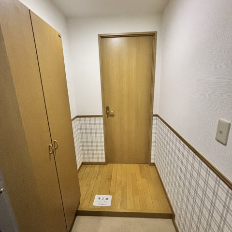 KENT-BBの玄関