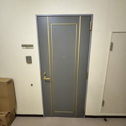 KENT-BBの玄関