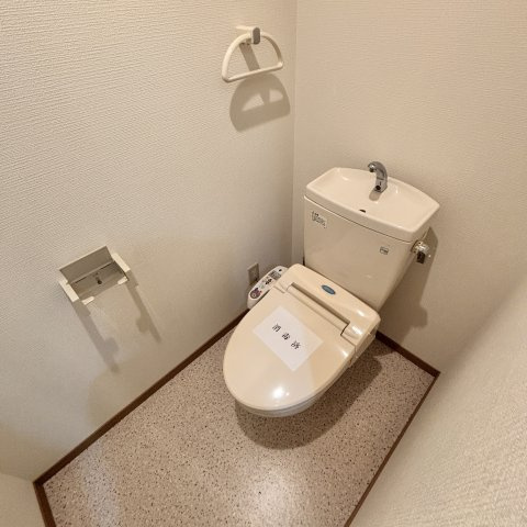 KENT-BBのトイレ