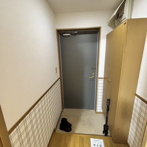 KENT-BBの玄関