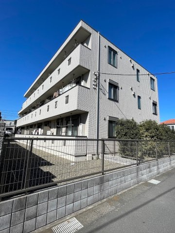 メゾン　ファミーユの外観|★旭化成賃貸マンション★新検見川駅に登場★