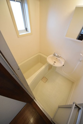 【浴室】 | ボン・ド・ミール