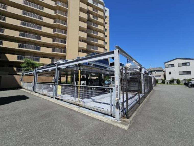 メロディーハイム古川橋マッジョーレの駐車場|■物件内覧・資金計画相談・住宅ローン相談、リフォーム相談、お問合せ受付中■
※当日・翌日のご内覧、ご相談はお電話でのお問合せがスムーズです！