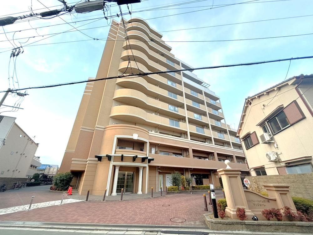 メロディーハイム古川橋マッジョーレの外観|■物件内覧・資金計画相談・住宅ローン相談、リフォーム相談、お問合せ受付中■
※当日・翌日のご内覧、ご相談はお電話でのお問合せがスムーズです！