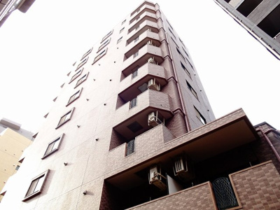 【外観】 | ステージファースト三宿