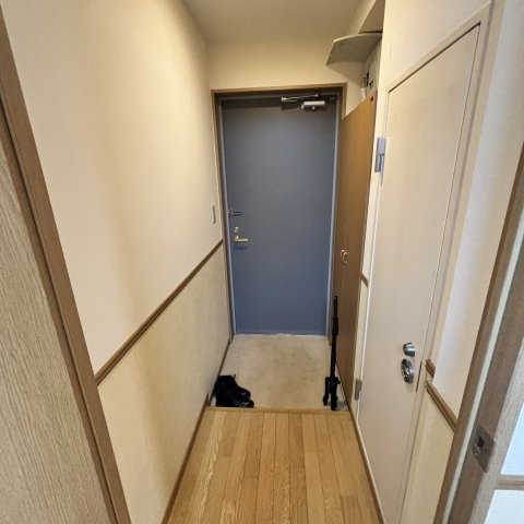 KENT-BBの玄関