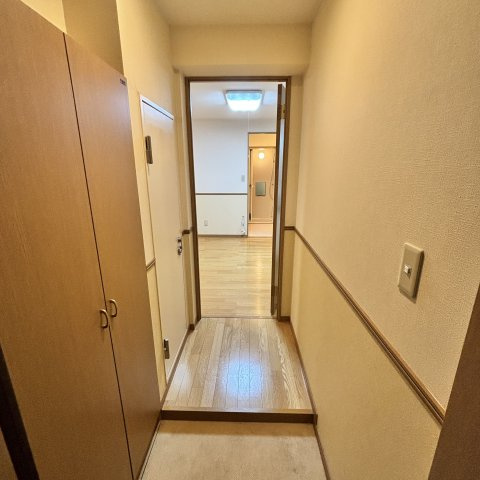 KENT-BBの玄関