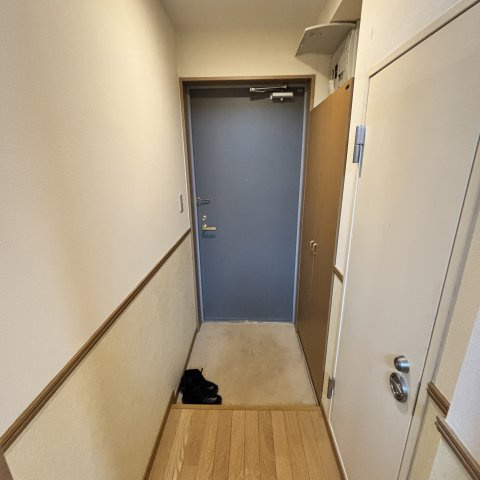 KENT-BBの玄関