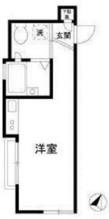 【間取り】 | リシェールⅡ