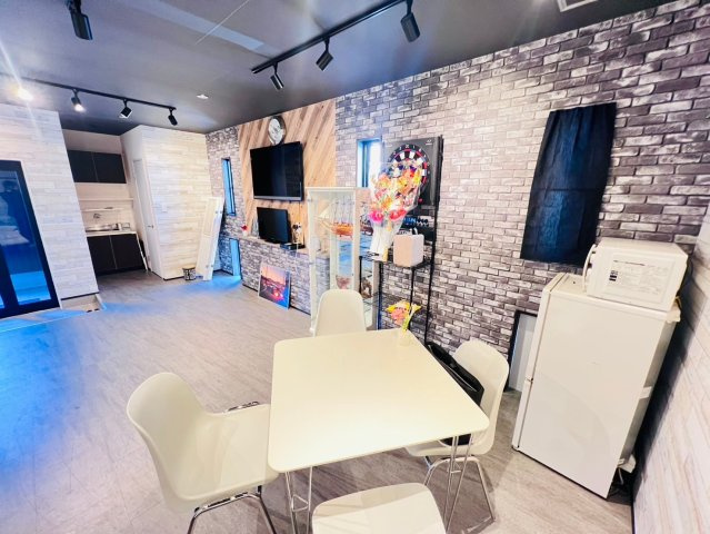 法性寺町店舗・事務所の内装