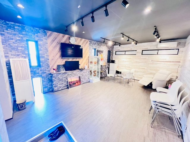 法性寺町店舗・事務所の内装