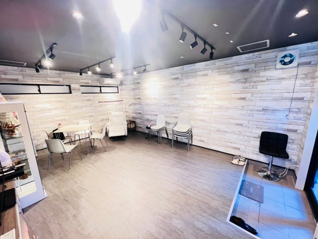 法性寺町店舗・事務所の内装