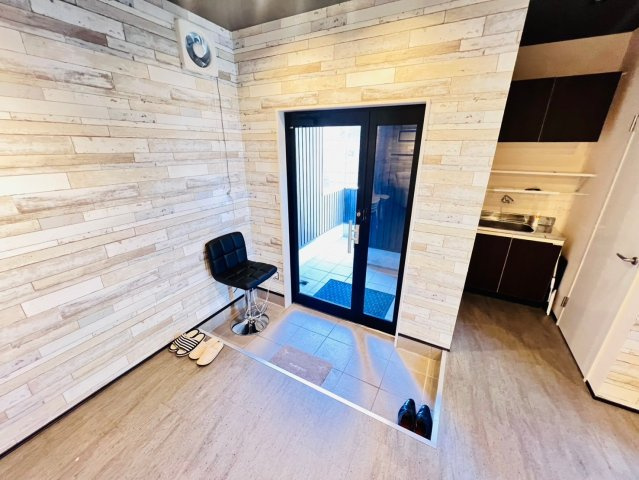 法性寺町店舗・事務所の内装