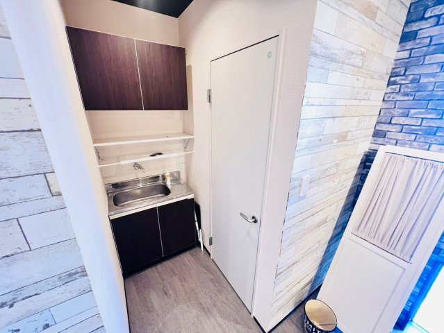 法性寺町店舗・事務所の洗面所