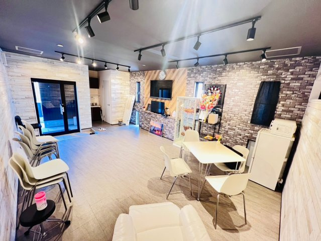 法性寺町店舗・事務所の内装