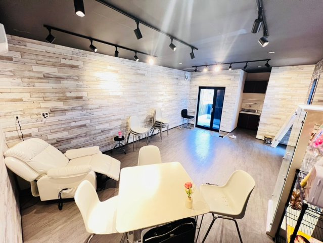 法性寺町店舗・事務所の内装