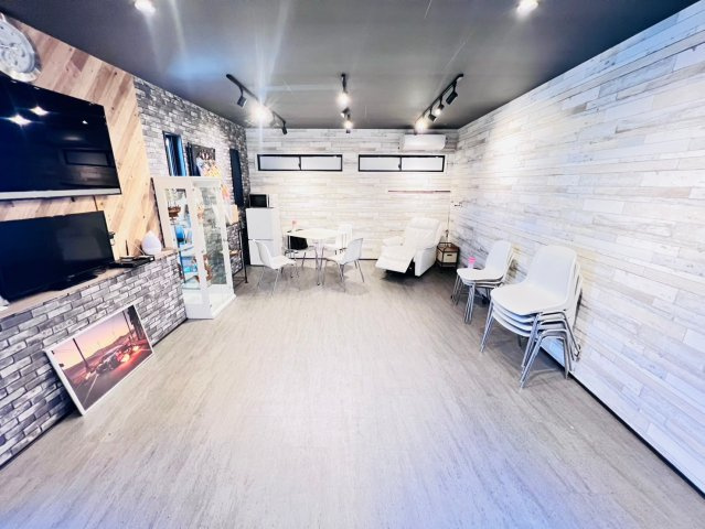 法性寺町店舗・事務所の内装