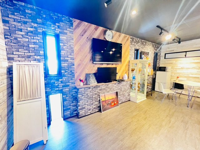 法性寺町店舗・事務所の内装