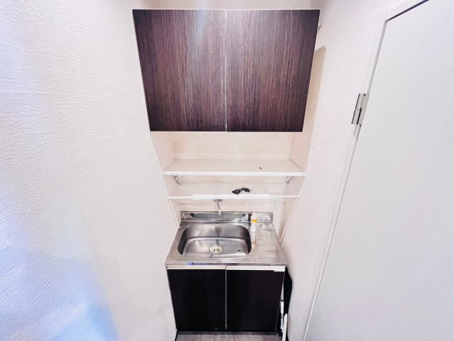 法性寺町店舗・事務所の独立洗面台