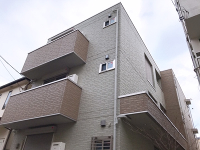 【外観】 | Prelude池尻