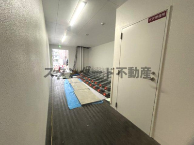 【駐車場】 | ビガーポリス528滝川公園Ⅲ