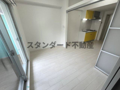 【居間・リビング】 | ビガーポリス528滝川公園Ⅲ