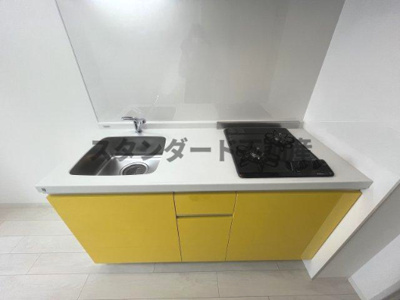 【キッチン】 | ビガーポリス528滝川公園Ⅲ