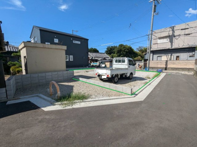 【外観】 | 貝塚市橋本売土地（角地）