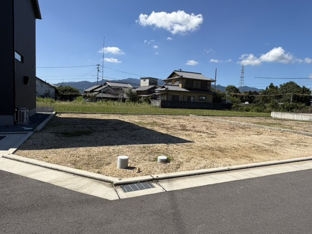 西条市喜多台　区画Kの外観