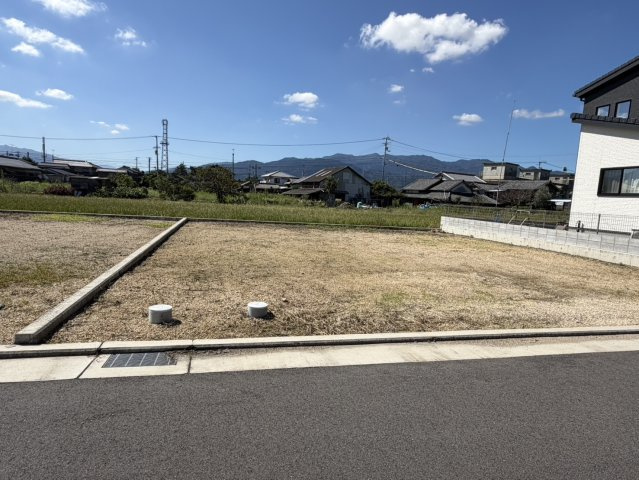 西条市喜多台　区画Mの外観