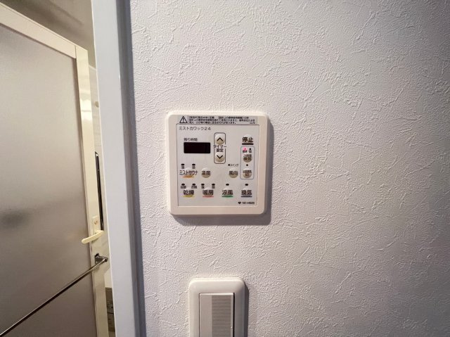 ドゥーエなんば南の設備