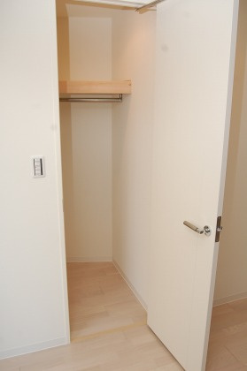 ドゥーエなんば南の収納