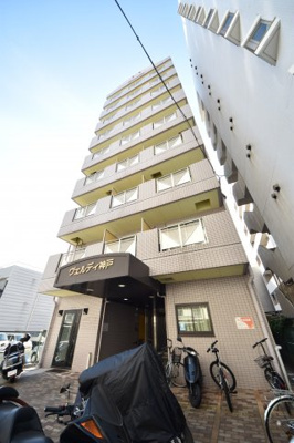 【外観】 | ヴェルディ神戸