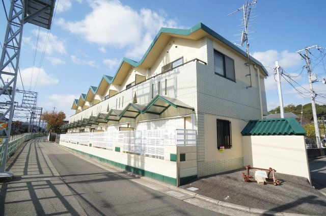 Residence　KM2号館の外観