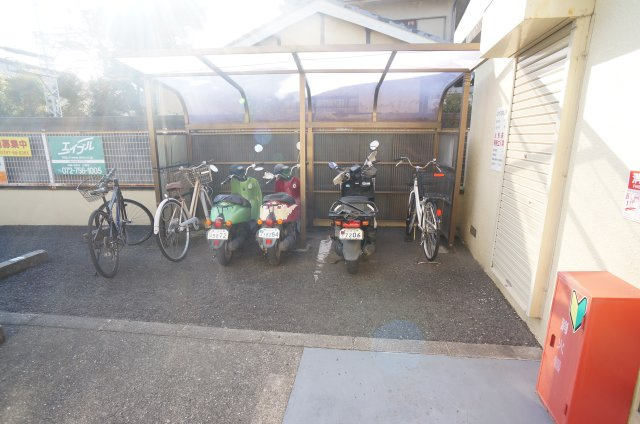 Residence　KM2号館のその他共用部分