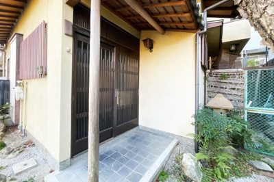 【外観】 | 宇治市広野町尖山　注文住宅　建築条件なし　土地 | 周辺は区画の整った落ち着いた雰囲気の閑静な住宅地です(^^)/