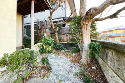 【その他】 | 宇治市広野町尖山　注文住宅　建築条件なし　土地